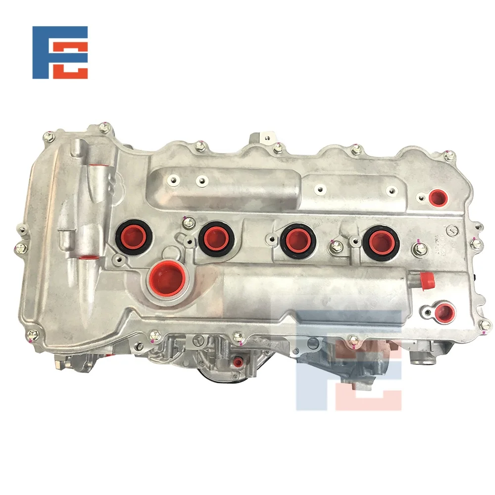 

Wholesale Long Block Cylinder Engines Remanufactured 1AR FE 2AR 5GR Engine For Toyota Hiace 5LE Diesel