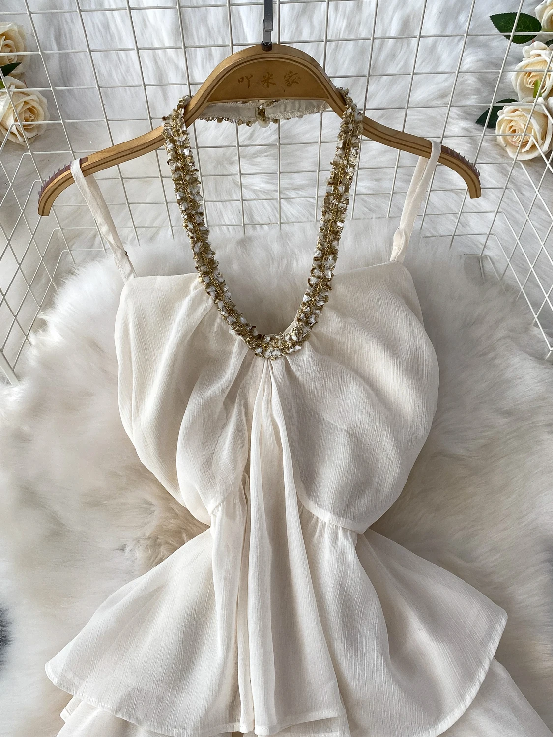 Ele v-ne tissage Dr femmes été gâteau-sle longue robe ter Ne robe taille haute a-ligne jupe formelle soirée Dr