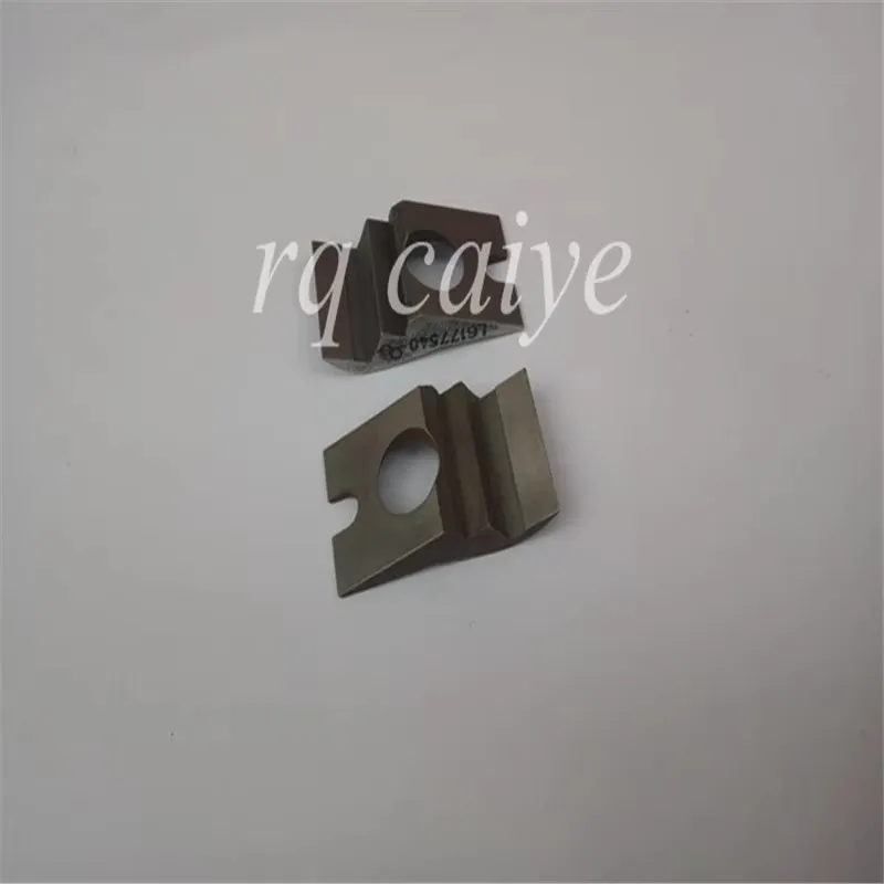 

100 шт. Захват KBA L6177540, захват для захвата KBA, запасные части для офсетных печатных машин KBA, 35,5*17 мм