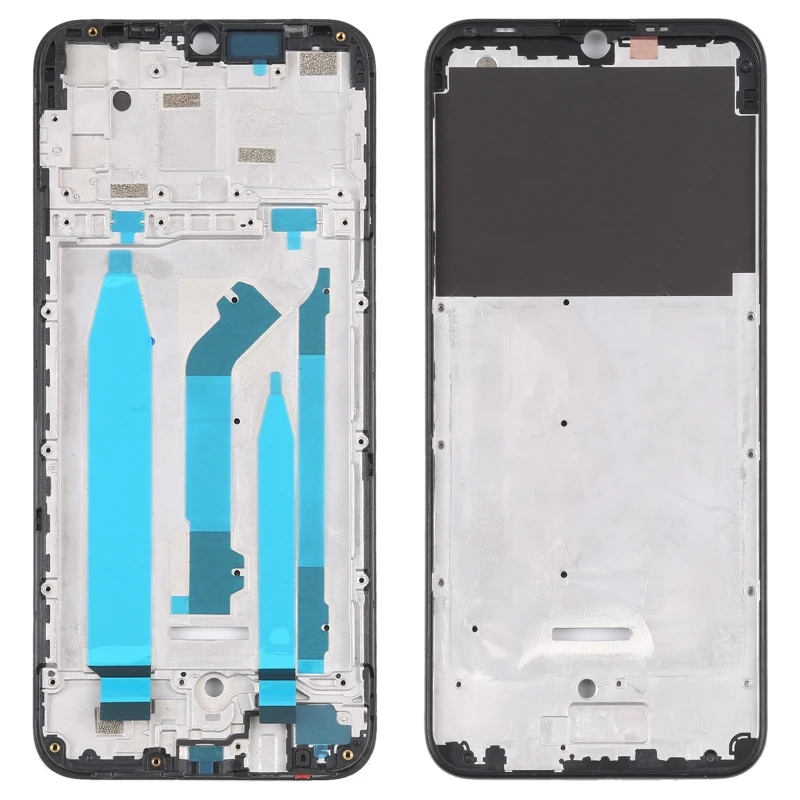

For Infinix Smart 4 / 4C X653 Front Housing LCD Frame Bezel Plate