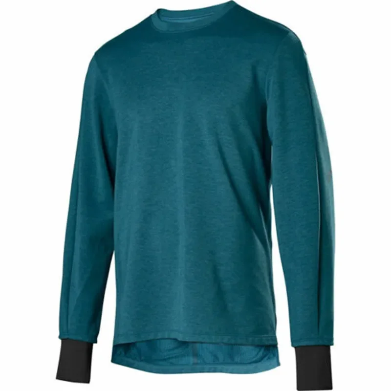 

Off Road Racing Sportswear Breathable Anti UV Bicycle Tops Men's Long Sleeve 2025 New Style Downhill Jersey Mountain Bike Shirts