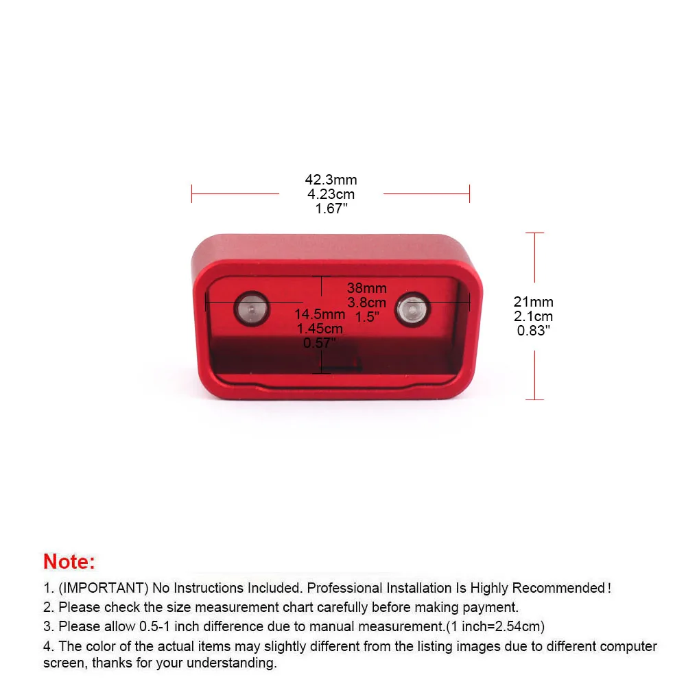 ​OBD2 Port Anti-Theft Lockout Tool OBD Port Protector for Cars/SUVs/Trucks obd2 Lock Anti Theft Protector