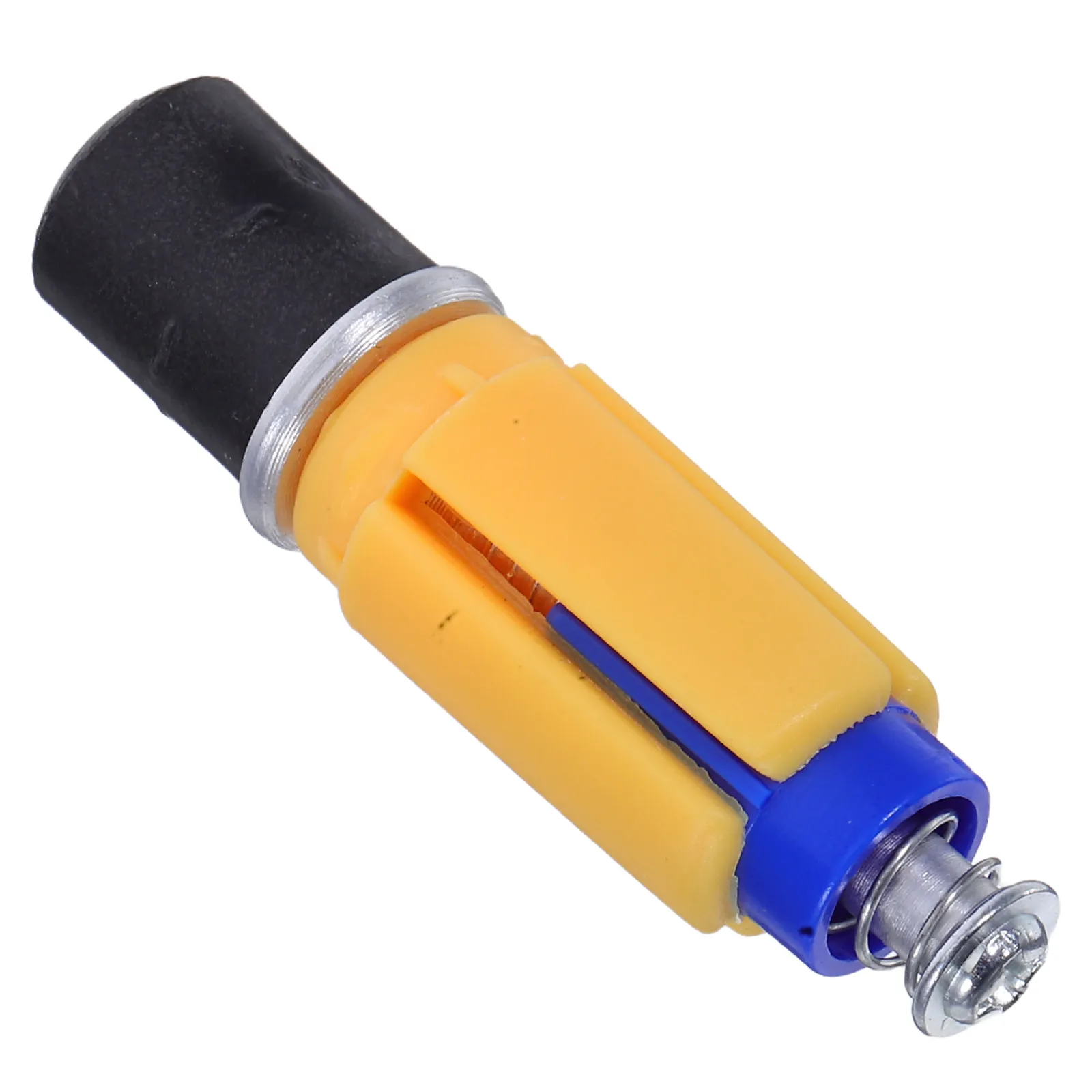 Hard Tip Trekking Pole Expansion Tube Shock Absorbing Replacement Enhance Stability for Hiking Trekking Outdoor Walking Poles
