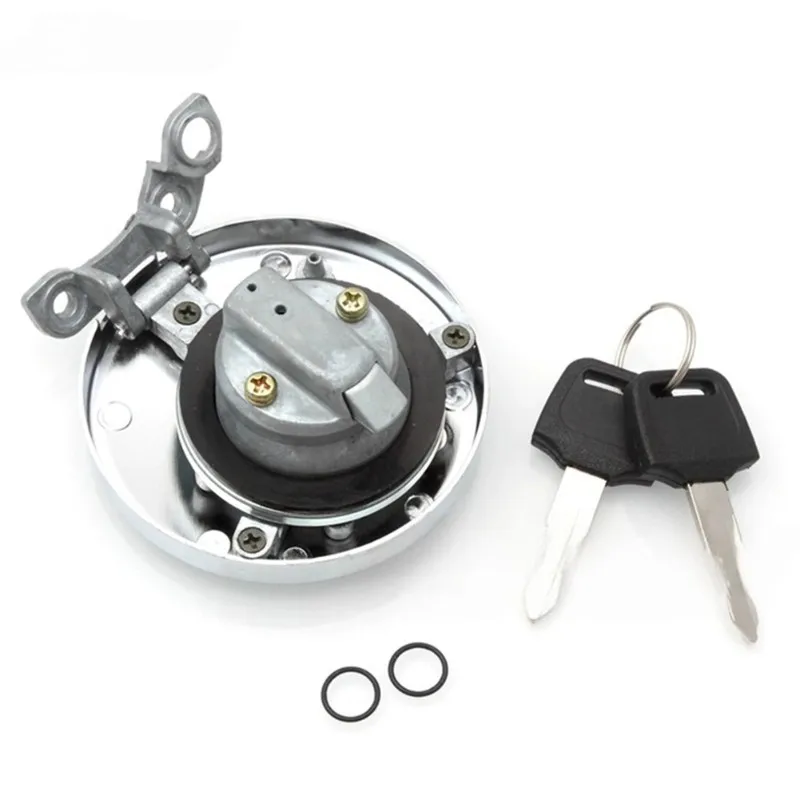Tampa do tanque de combustível chave tampa de gás para kawasaki en 500 ej w vn 800 1500 1600 1700 2000 vulcan clássico vn800 vn1500 vn1600 1700