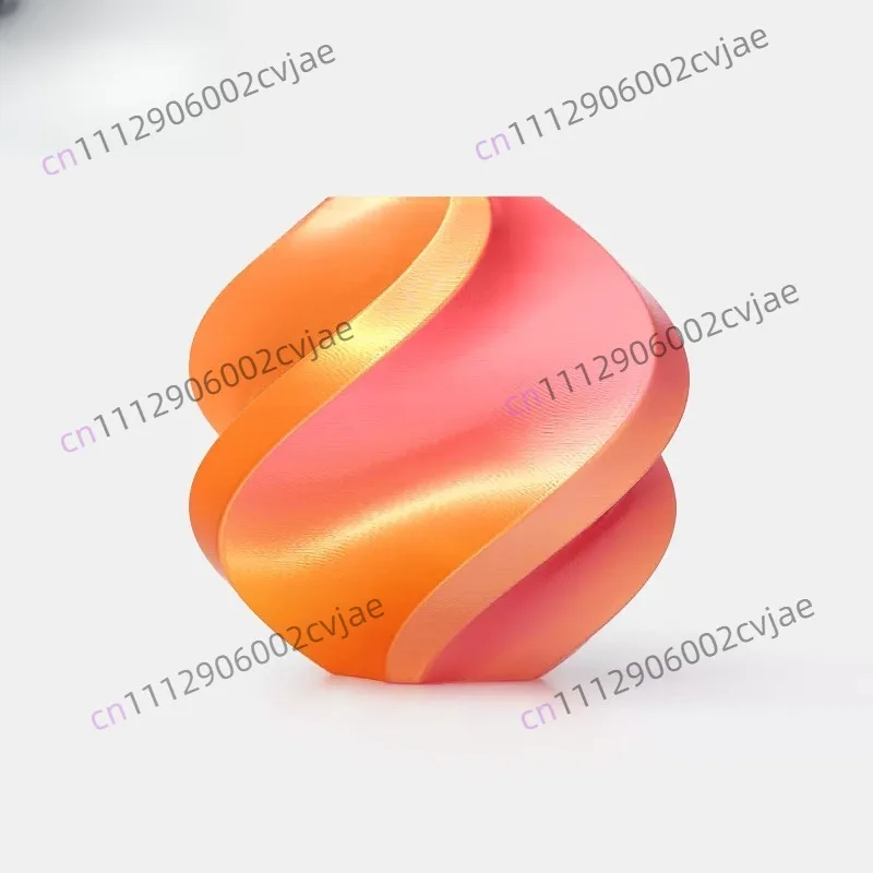 suitableForPLA Translucent3DPrintingConsumables, Matte TextureCompatible with All PLA RFID Intelligent Parameter Identification