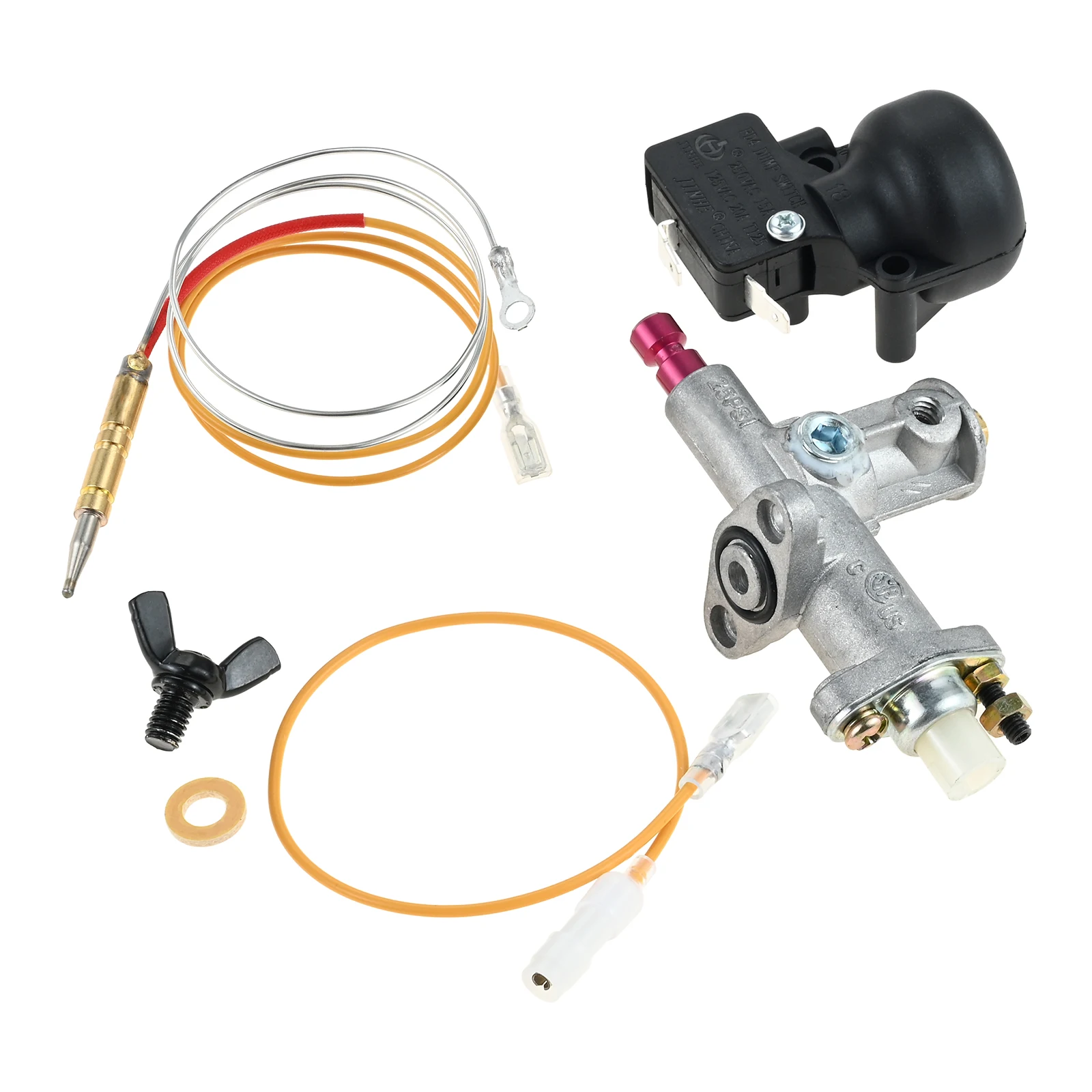 Main Gas Control Safety Valve with 20