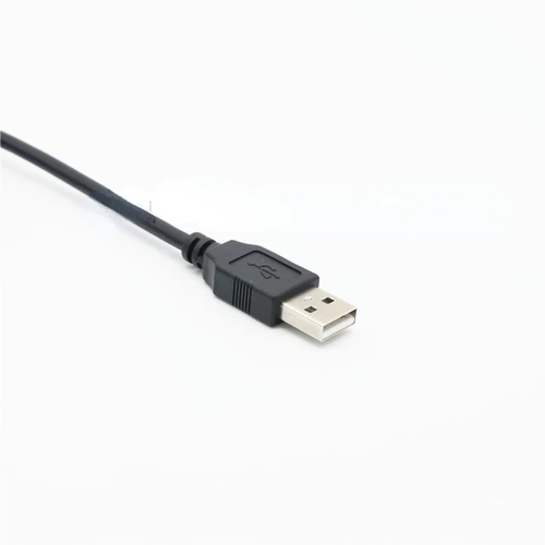 Imagen 2 del producto Cable de datos Usb2.0 de doble cabeza Cable USB2.0 macho a macho a copiar Cable de carga Usb de dos cabezales Cable USB macho doble