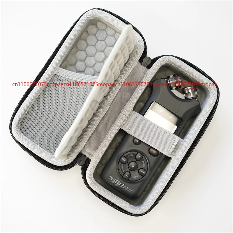 

Storage Box Carry Case Cover For Tascam DR-07X DR-40X Digital Audio Recorder