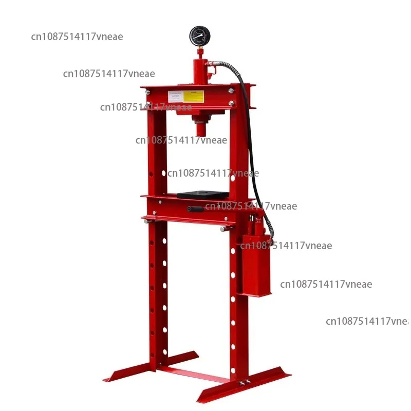 Approved hydraulic shop press 6T 12T 50T 30 ton 20 ton workshop hydraulic shop press machine