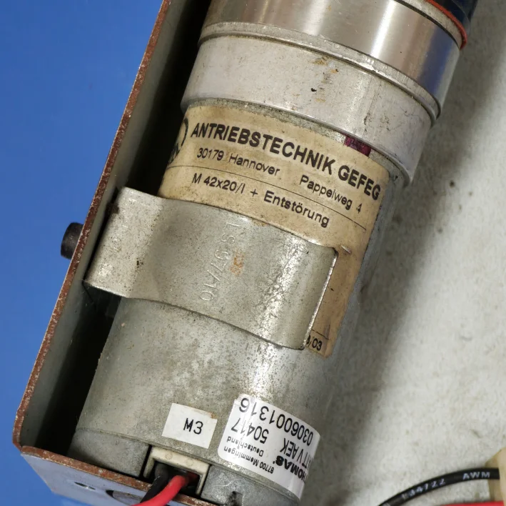 SCREEN PlateRite PT-R4000 PT-R8200 Air Pump M442x20/I+Entstorung and Oil-water Separator AF1000-M5-2 Original Used