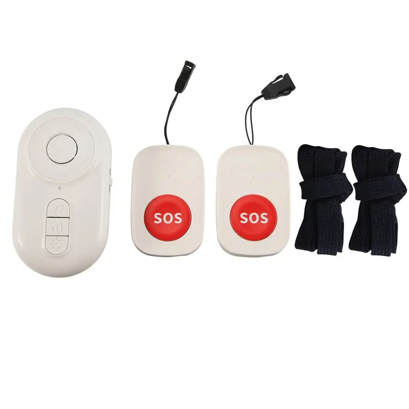 

Winter Essential Q26 Wireless Smart Doorbell Care Doorbell Elderly Emergency Call Device Nursing Pager Nursing Pager SOS Alarm S
