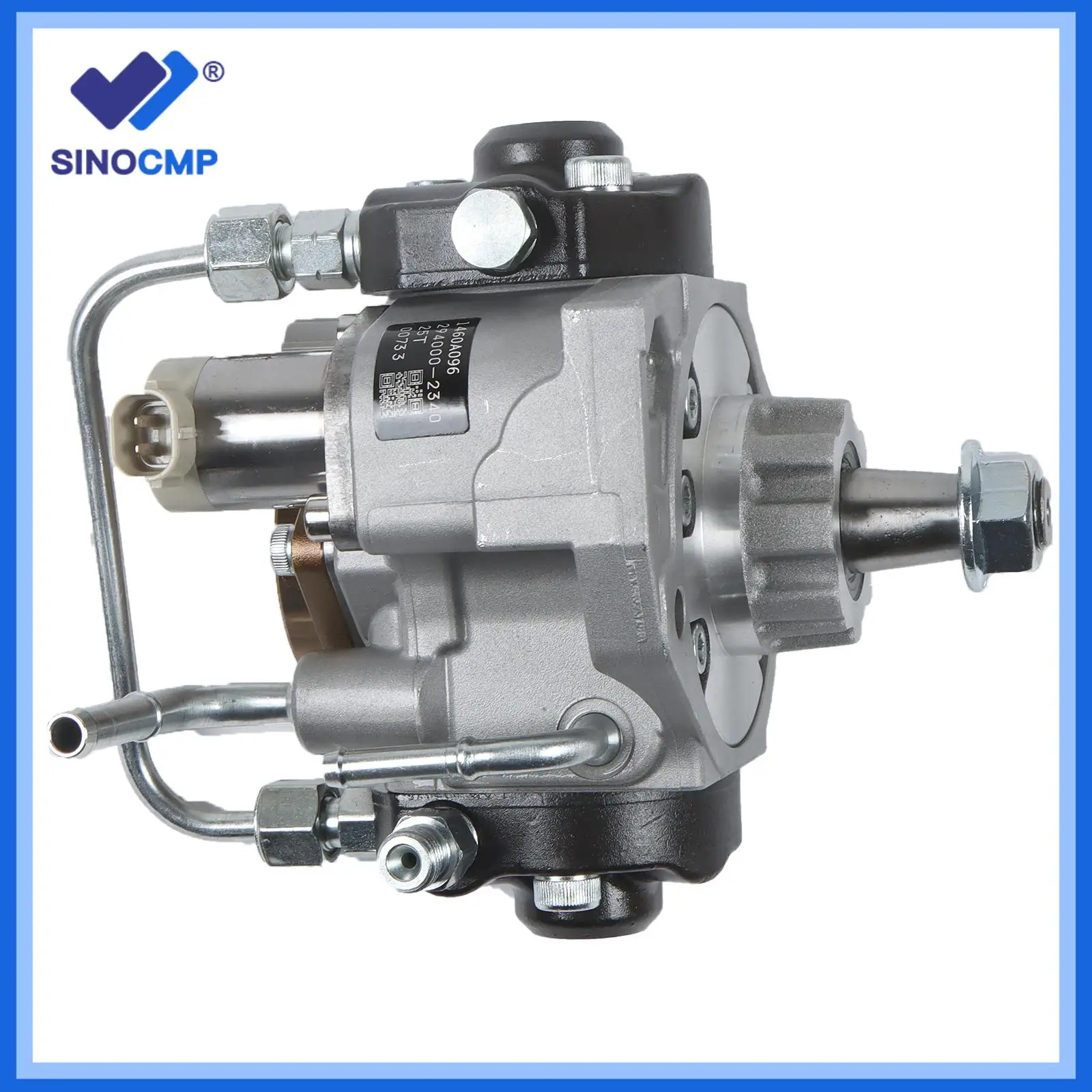 

Fuel Injection Pump 294000-2340 1460A096 For Mitsubishi L200 TRITON KJ 2.4 DI-D Excavator Parts