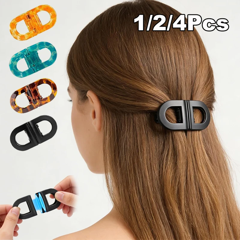 Magnetic Hair Clips…