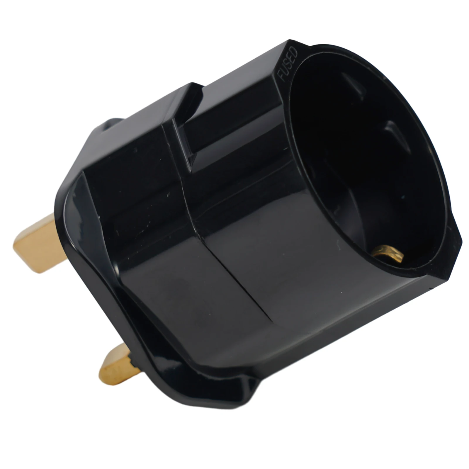 Accessories Adapter 1Pcs 250V ABS Plastic Conversion Plug Electronic Components Rated 13A Exquisite High Quality