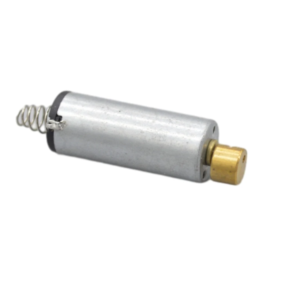 DC1.5V 0.35A N60 Vibration Motor 1230 Pure Copper Small Shock  Motor DIY Massager