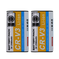 CR-V3 CR V3 CRV3 Battery For Kodak EasyShare 310 330 340 360 533 C643 ZOOM