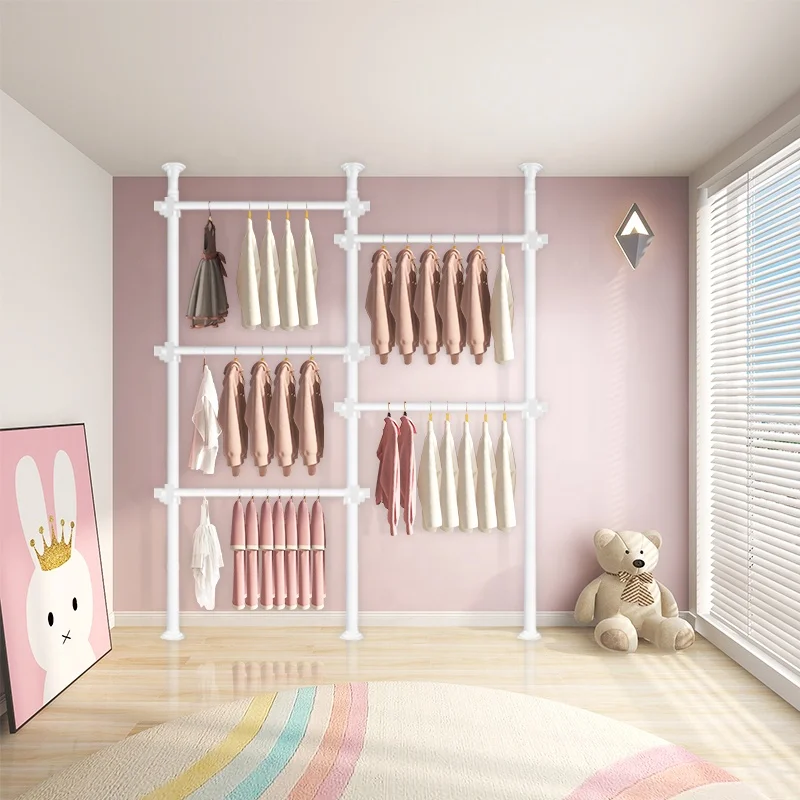 Children's wardrobe baby child storage assembly baby small simple storage cabinet home bedroom cloth wardrobe