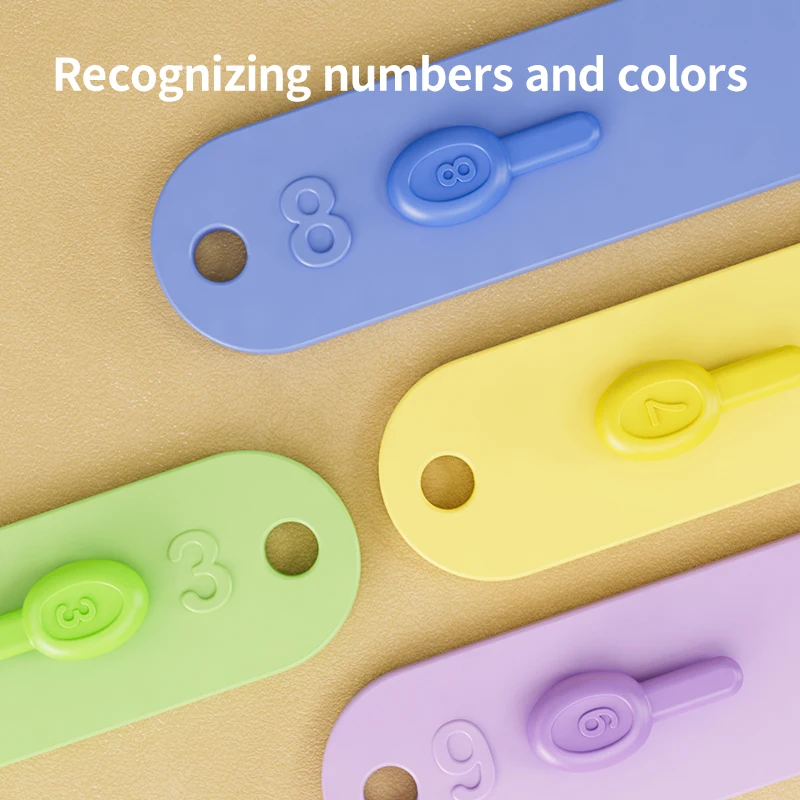 Montessori giocattoli per bambini formazione del riccio giocattoli educativi concentrati motore giocattoli educativi sensoriali fini regali di compleanno per bambini
