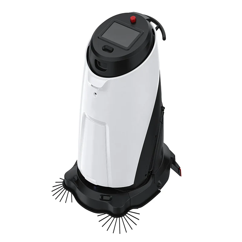 CustomimCustom commercial intelligent cleaning robot, integrated with washing, suction, and pushing, unmanned cleaning for