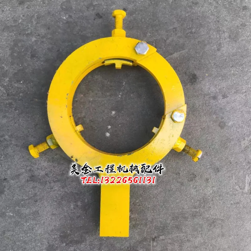 Special wrench for excavator repair Excavator Hydraulic Cylinder Universal Wrench for Hitachi Kobelco sany lovol Komatsu