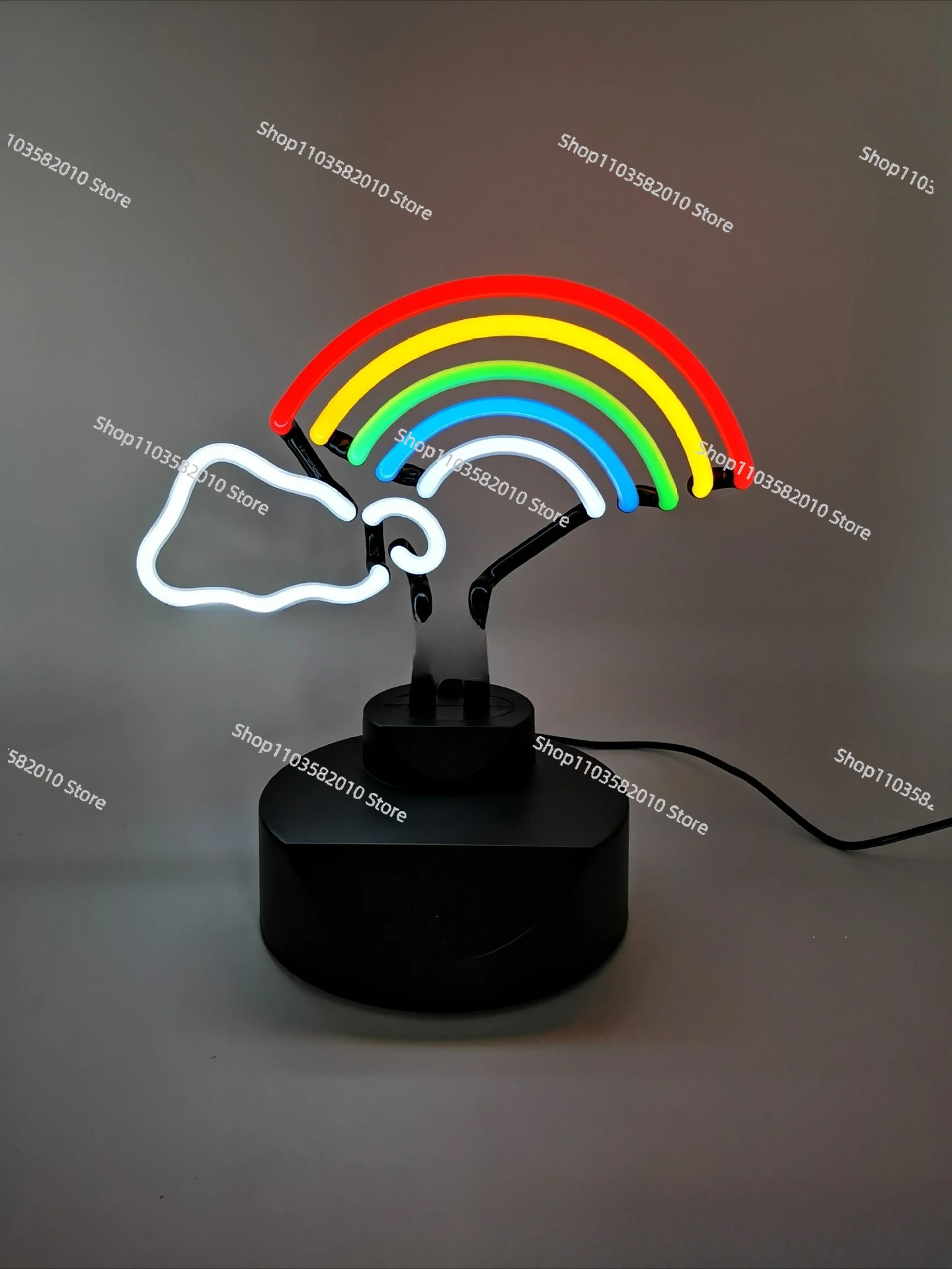 Supply Cloud Rainbow Neon Light, Rainbow clouds Neon Light