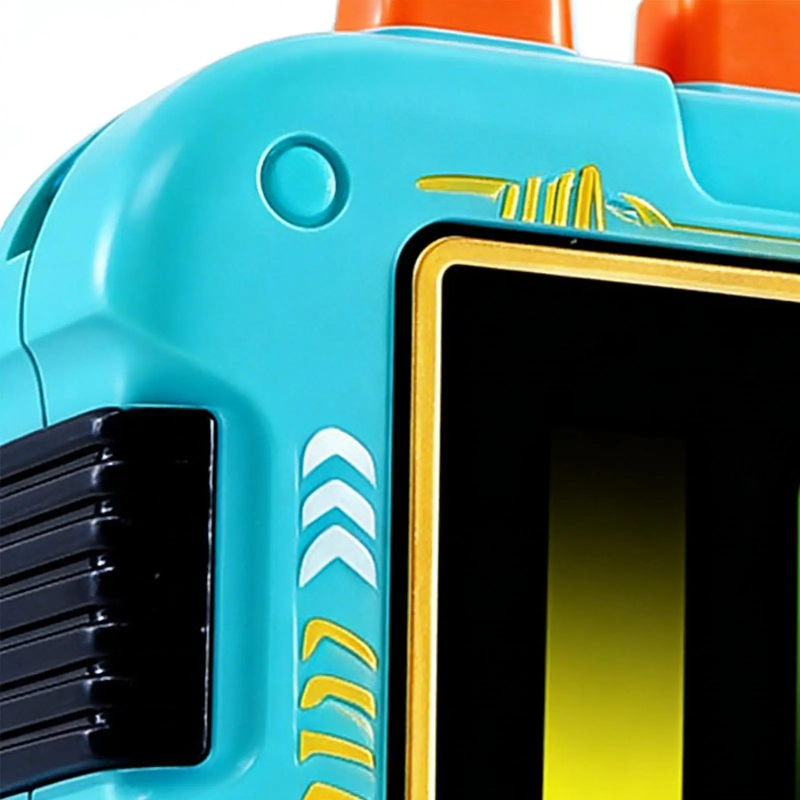 لعبة الدفع السريع تضيء لعبة الإيقاع ألعاب متململة مع صوت للمنزل والسفر والاسترخاء وتركيز عيد الميلاد