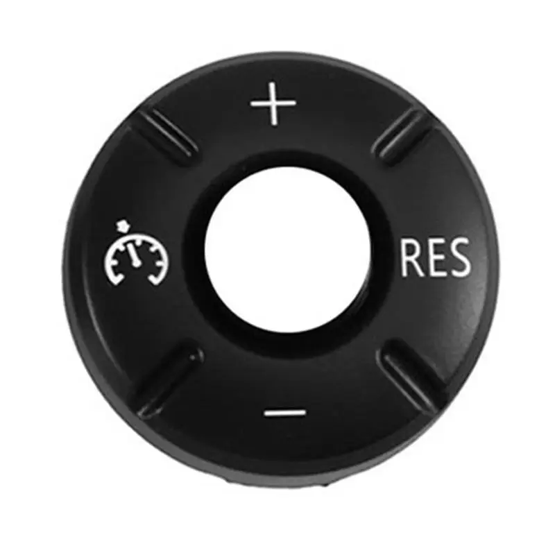 

Car Steering Wheel Cruise Control Button Cover Trim For MINI Cooper F55 F56 F57 F60