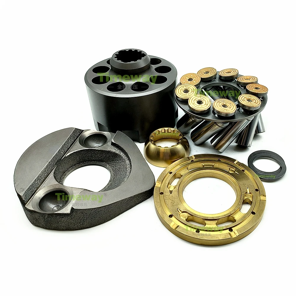 

HMV Travel Motor Parts Hydraulic Walking Motor Rotary Group Kits for HMV110 PC200-7 PC200-8 KOMATSU Piston Motor Accessories