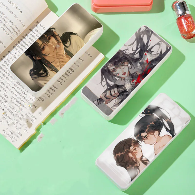 

Shen Jiu Eyewear Cases Anime Qiang Jinjiu Sunglasses Hard Case for Women Trendy Ancientry Men Glasses Storage Eyeglass Cases