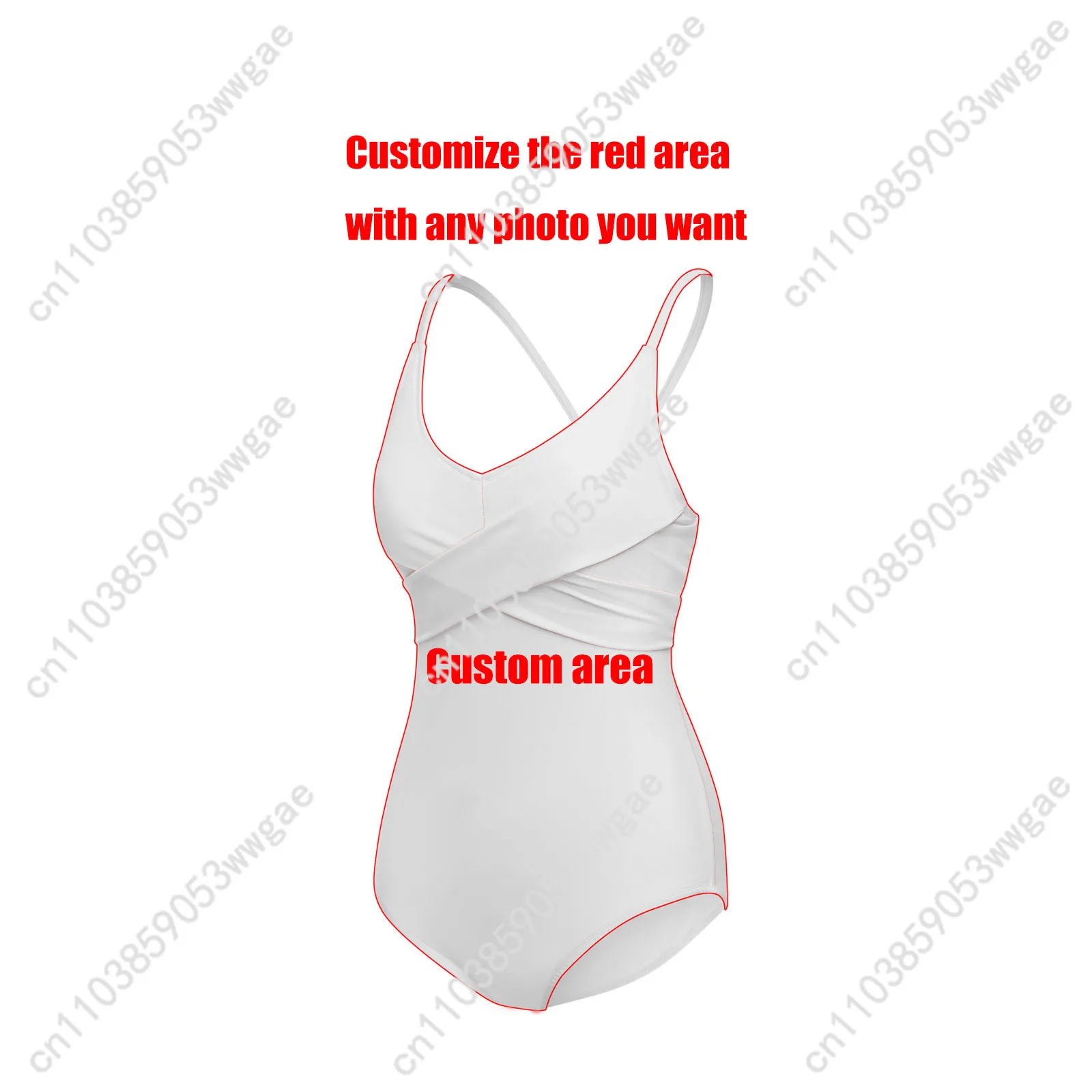 Bleach Swimsuit Womens Sling Swimsuit Personalized Sexy Swimwear Beach Bikini Summer Holiday Cartoon Customized Bathing Suits