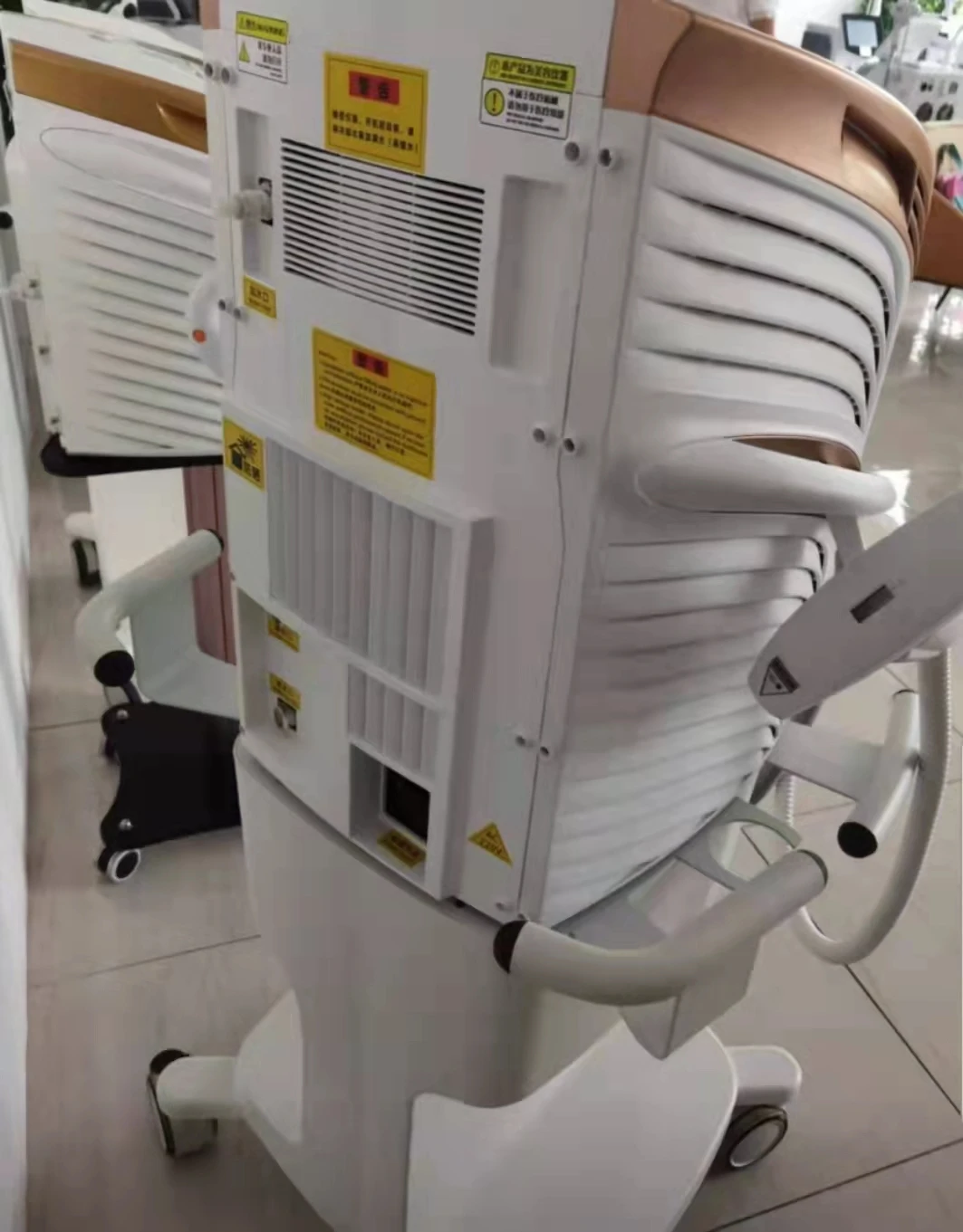 M22 IPL OPT 기계 미적 레이저 머리 제거 E-Light 피부 회춘 기계 혈관 다중 응용 제모