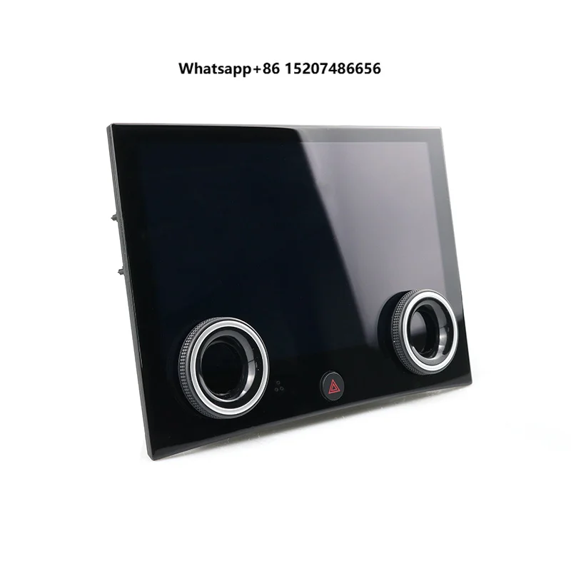 Climate Air Conditioner Control Panel Touch Screen