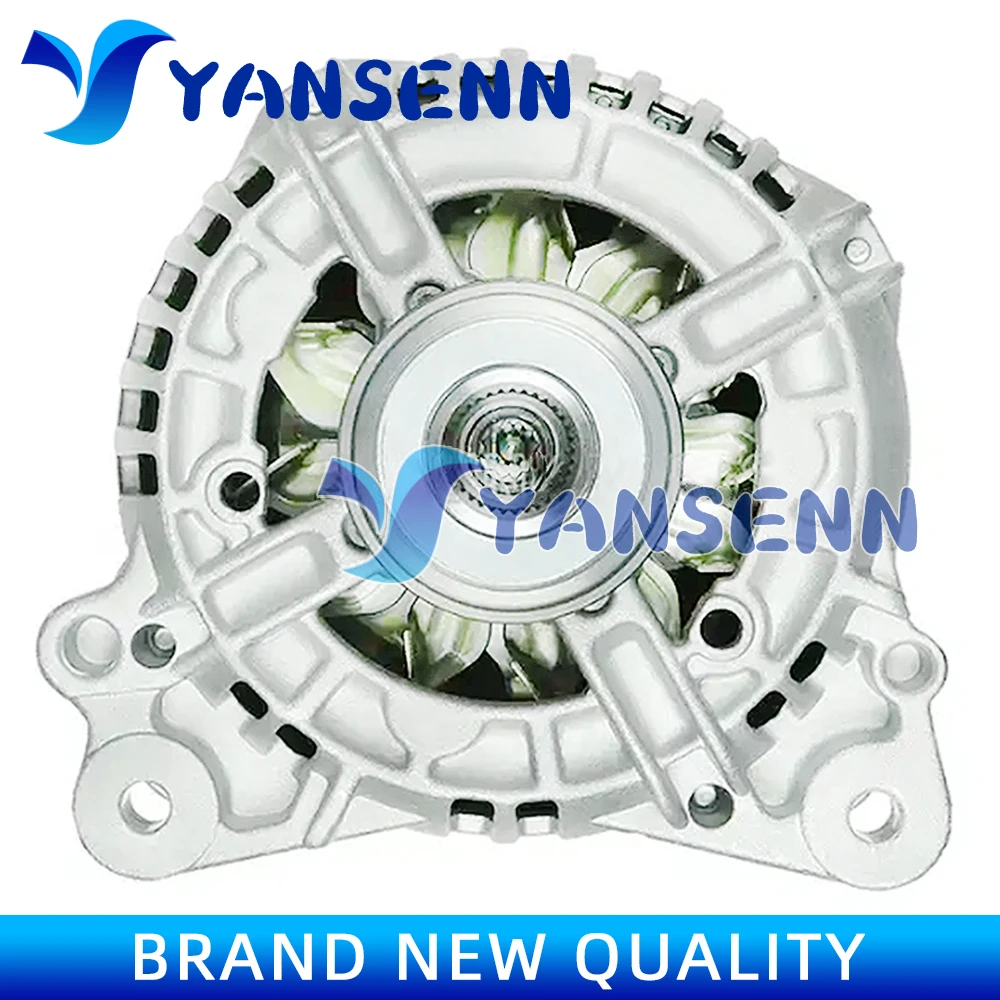 

новый генератор переменного тока для Mercedes Benz CL600/65 S350/600/65 SL65 3.0L 5.5L 6.0L 220A 0124525545 03F 903023 Д 0124525201