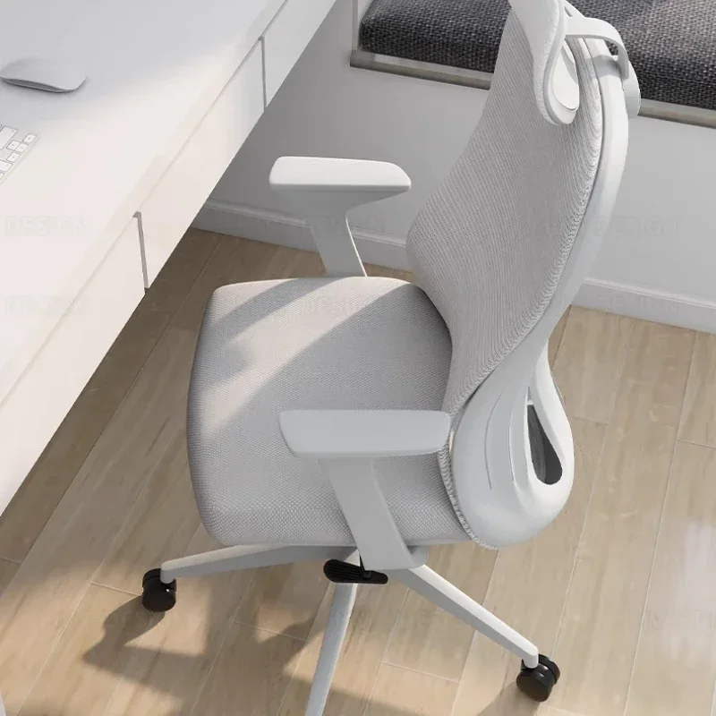 

Стул-седло для встреч, кожаный офисный стол, колеса, аниме-геймер, невагомая мебель, роскошный пластиковый туалетный столик на коленях, Silla De Gamer