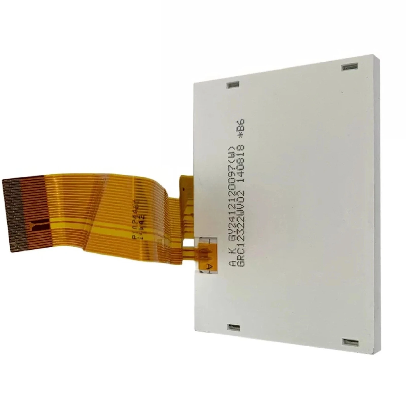 Pantalla del Panel de Control de pantalla ZR628 QLN420 QLN320, compatible con piezas de impresora Zebra QLN220