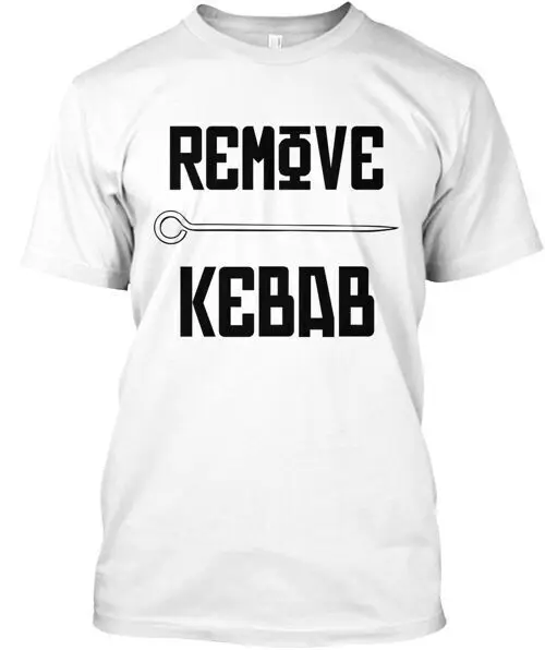 Remove Kebab T-Shirt