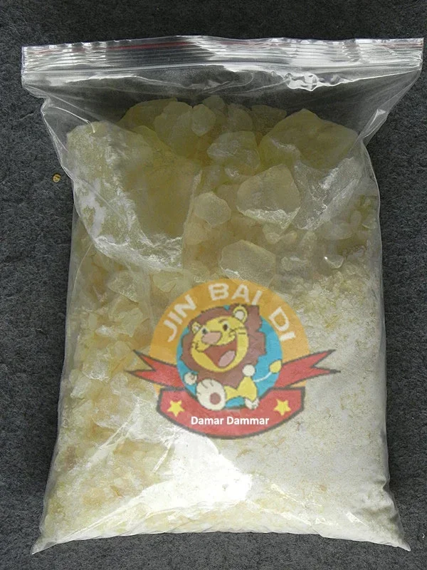 500g ( Oz) Gum Damar Dammar Gum Resin White Gum Damar Lumps Incense Resin