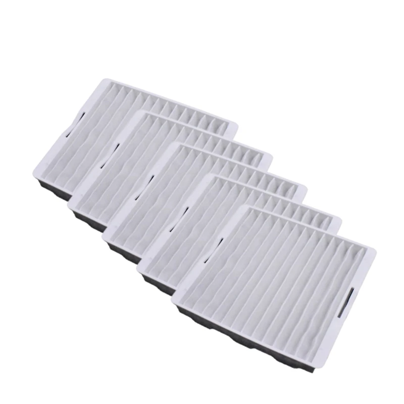 Фильтр пылевой для Samsung DJ63-00539A SC41E0 SC4170 SC4180 SC4190 SC5240 SC5250 SC5280 SC5630 SC5670, запчасти для пылесоса, 5 шт.