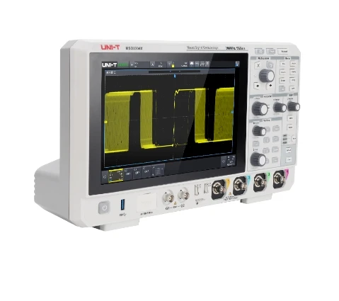 

Oscilloscope MSO2000X Oscilloscope with Precision Trigger System and Support for Serial Bus Decoding and Analysis