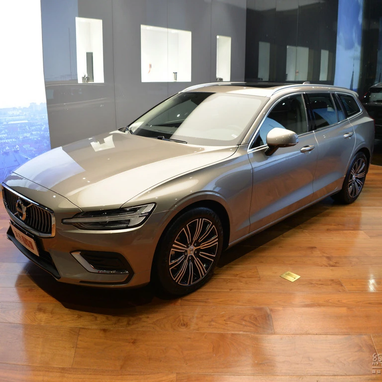 

3D пользовательские резиновые Tpv LHD водонепроницаемые автомобильные аксессуары автомобильные коврики для VOLVO V60 2020+