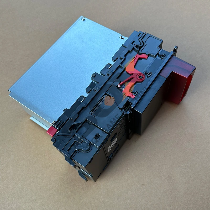 ITL Nv9 Usb + متقبل الفواتير مع آلة عمودية لعلبة النقود بمشبك عملة الولايات المتحدة الأمريكية NV9 متقبل الفواتير