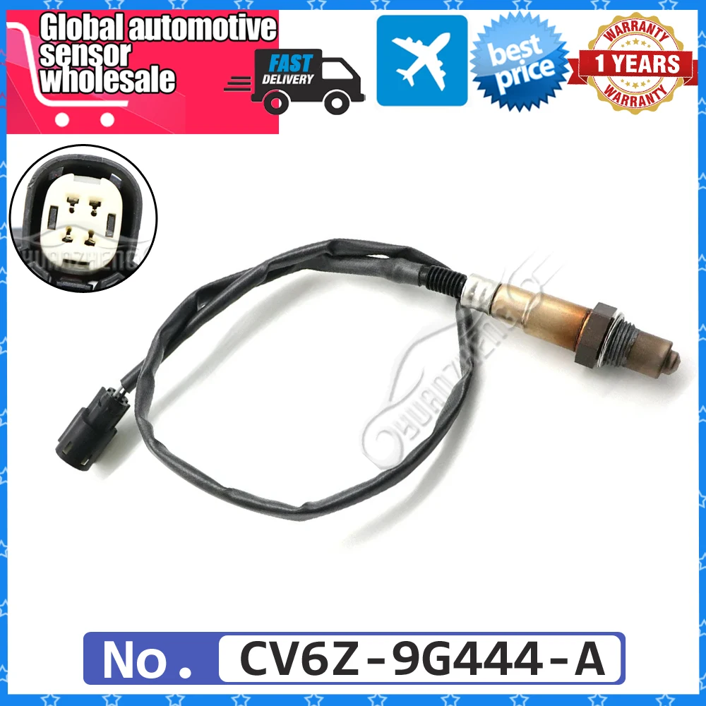 

Car CV6Z-9G444-A Air Fuel Ratio Lambda O2 Oxygen Sensor For Ford Edge Escape Explorer Focus Titanium Fusion Taurus Lincoln MKT