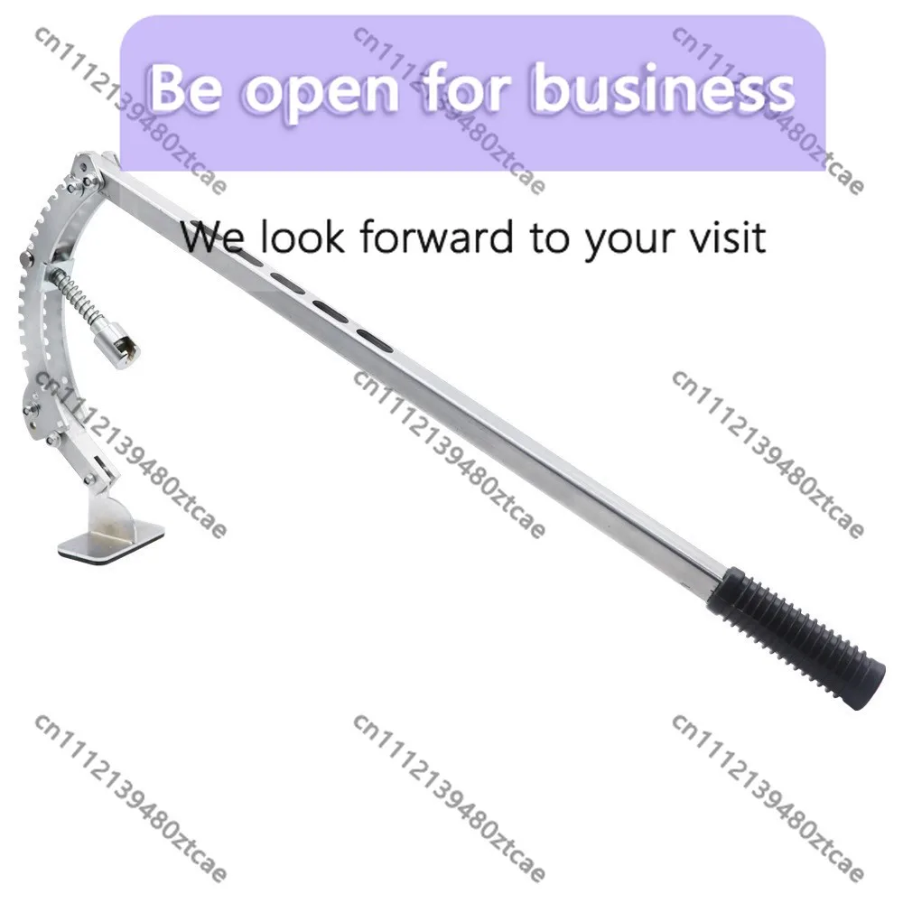 Car Body Rocker Panel Repair Tool Side Skirt Pull Frame Dent Lifter Puller Auto Body Repair Tool