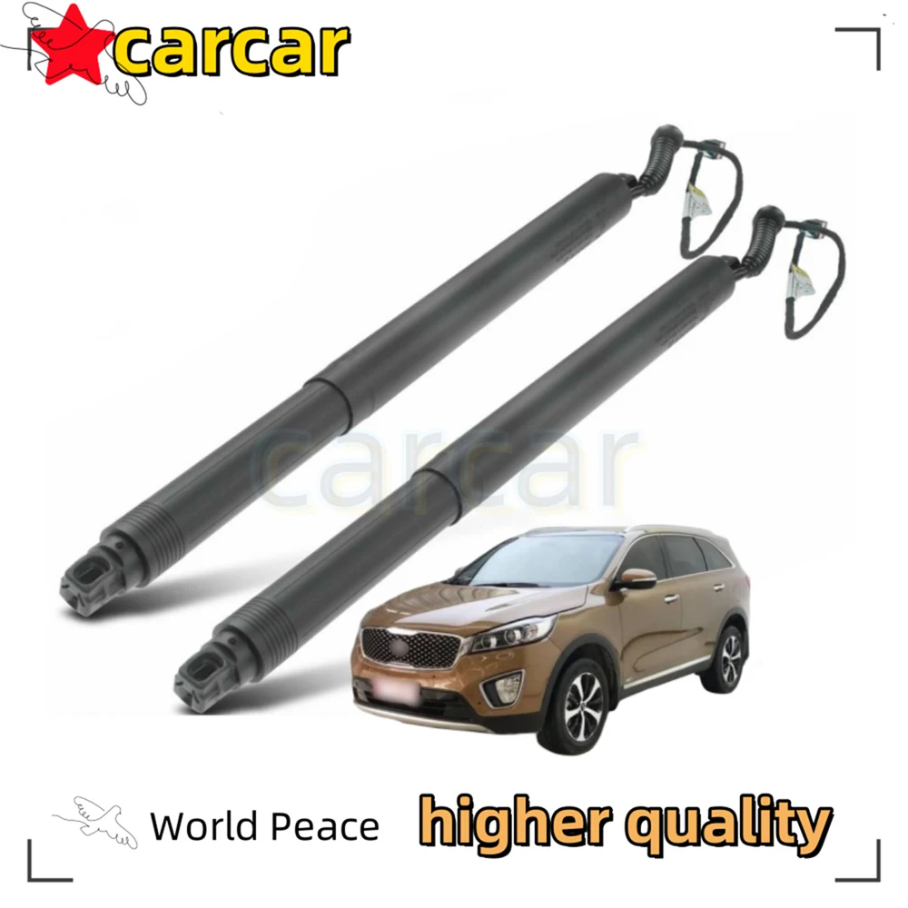 Liftgate Power Hatch Lift Support Opener Shock For Kia Sorento 2016 2017 2018 2019 2020 81770C5100 Electric Tailgate Gas Struts