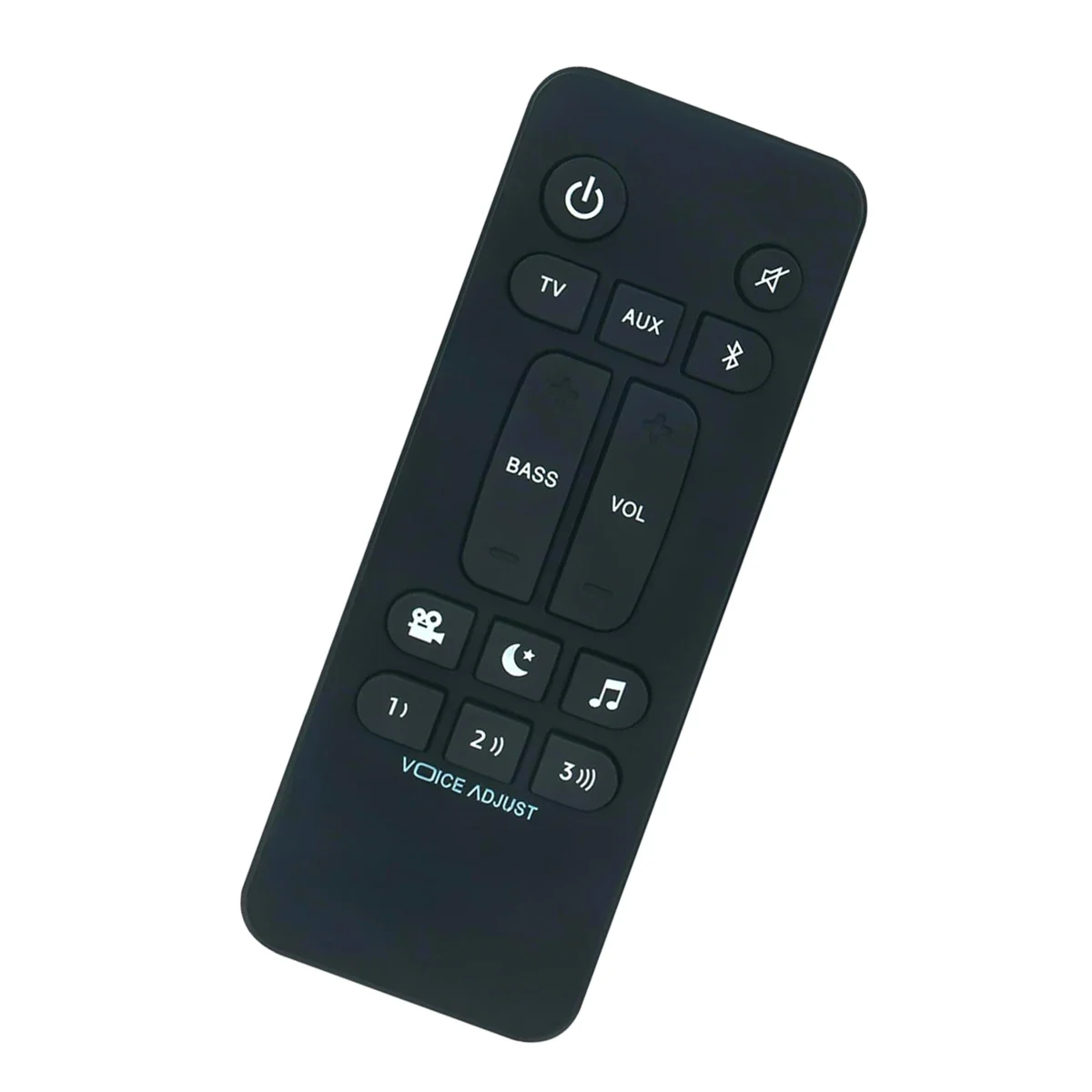 Remote Control For Polk SIGNA S4 SIGNAS4 SIGNA S2 SIGNAS2 SIGNA S3 SIGNAS3 Mono Signa S1 Bluetooth Soundbar SpeakerSystem