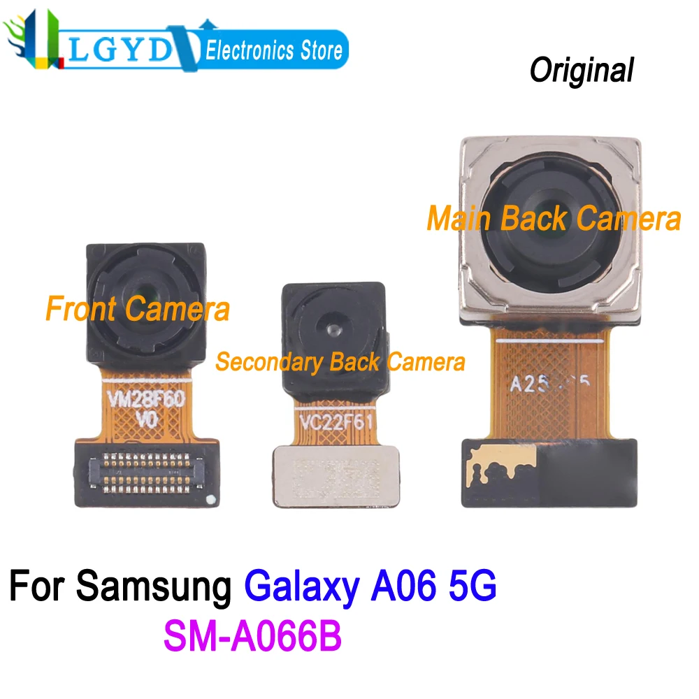 A066B Front Camera …