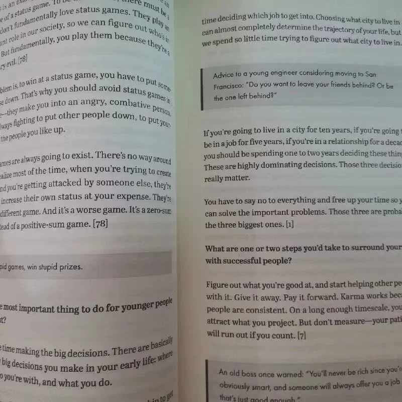 The Almanack of Naval Ravikant By Eric Jorgenson A Guide To Wealth and Happiness Paperback English Book