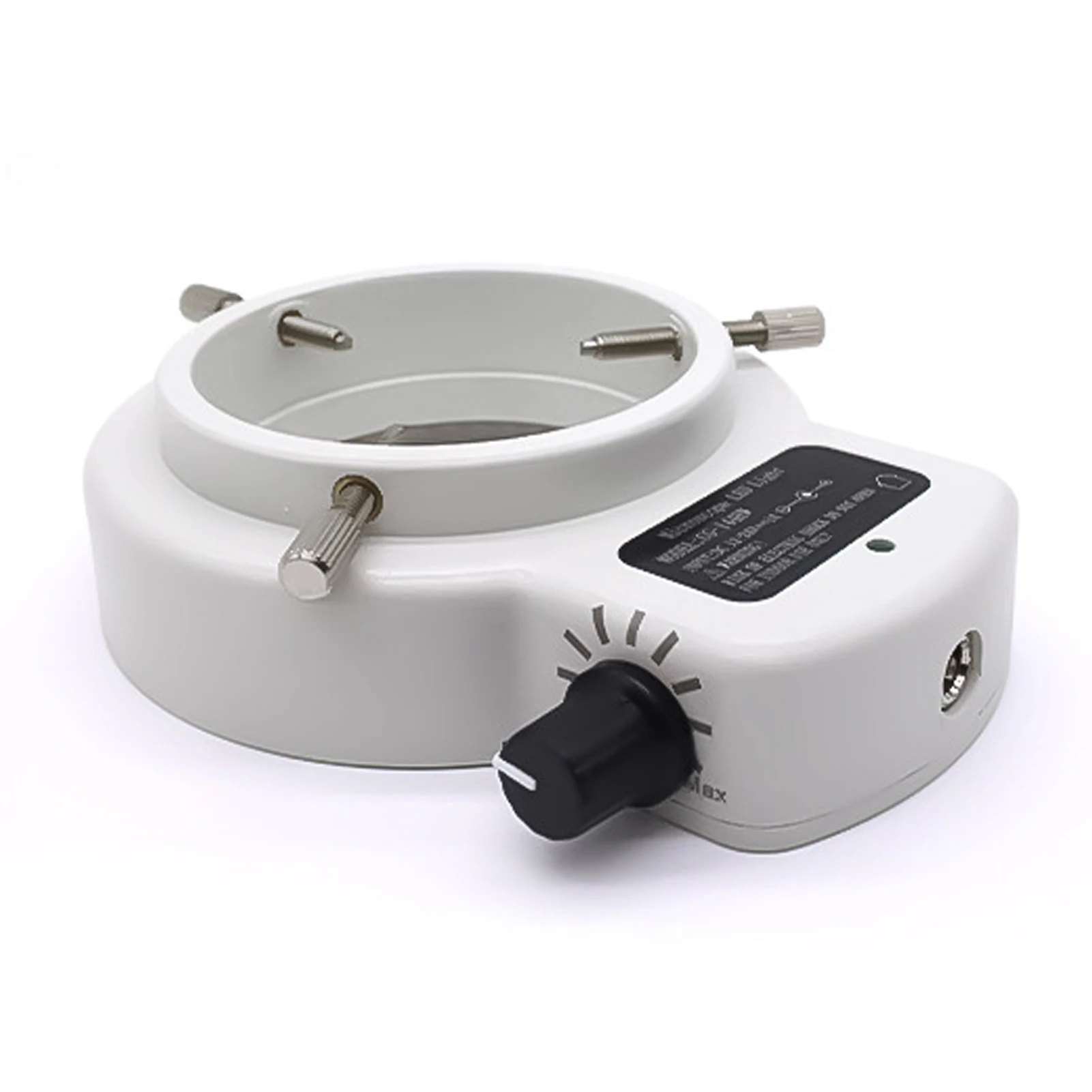 Microscope LED Illuminating Light 114pcs LED Light Beads Microscope Glareproof Supplementary Light Source Adjutable Brightness