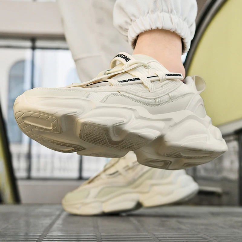 Sapato Masculino Tênis Masculinos, Casuais, de Luxo, Confortáveis, Tênis de Treinamento, Respiráveis, Estilo Mocassim, de Corrida