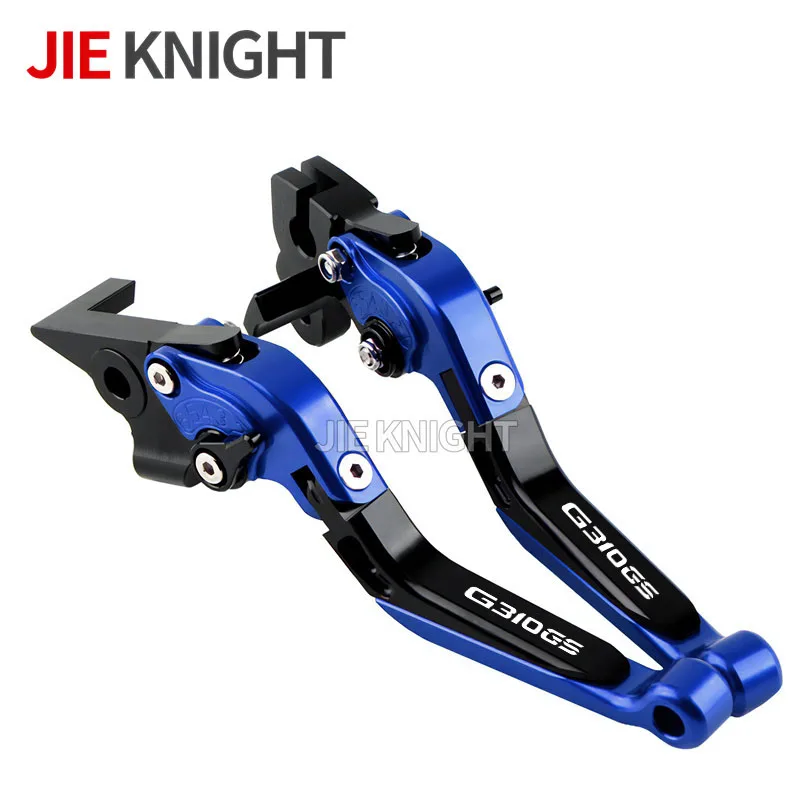 For BMW G310GS G 310GS G310 GS G 310 GS 2021-2023 Motorcycle Adjustable CNC Brake Clutch Levers Folding Extendable Handles Lever